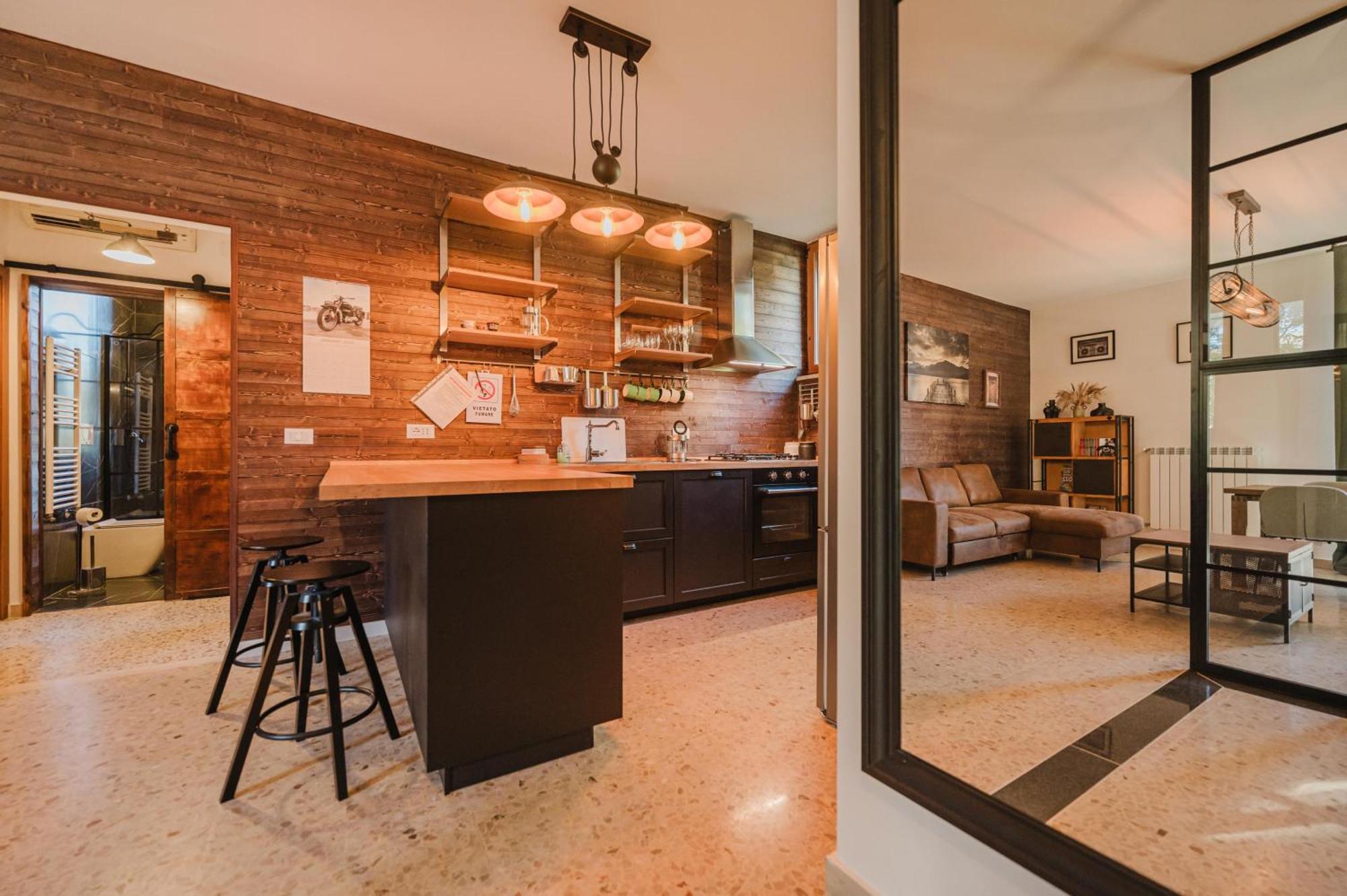 Appartement L'atelier Di Gino -15 Minutes From Venise
